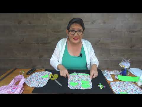 Cartera costurero. Yasna Pino. Casa Puchinni. Incluye moldes.
