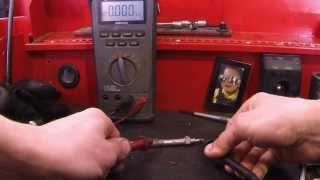 How to Test a Glow Plug (HD) by ThePeoplesGarage 13,069 views 10 years ago 1 minute, 39 seconds