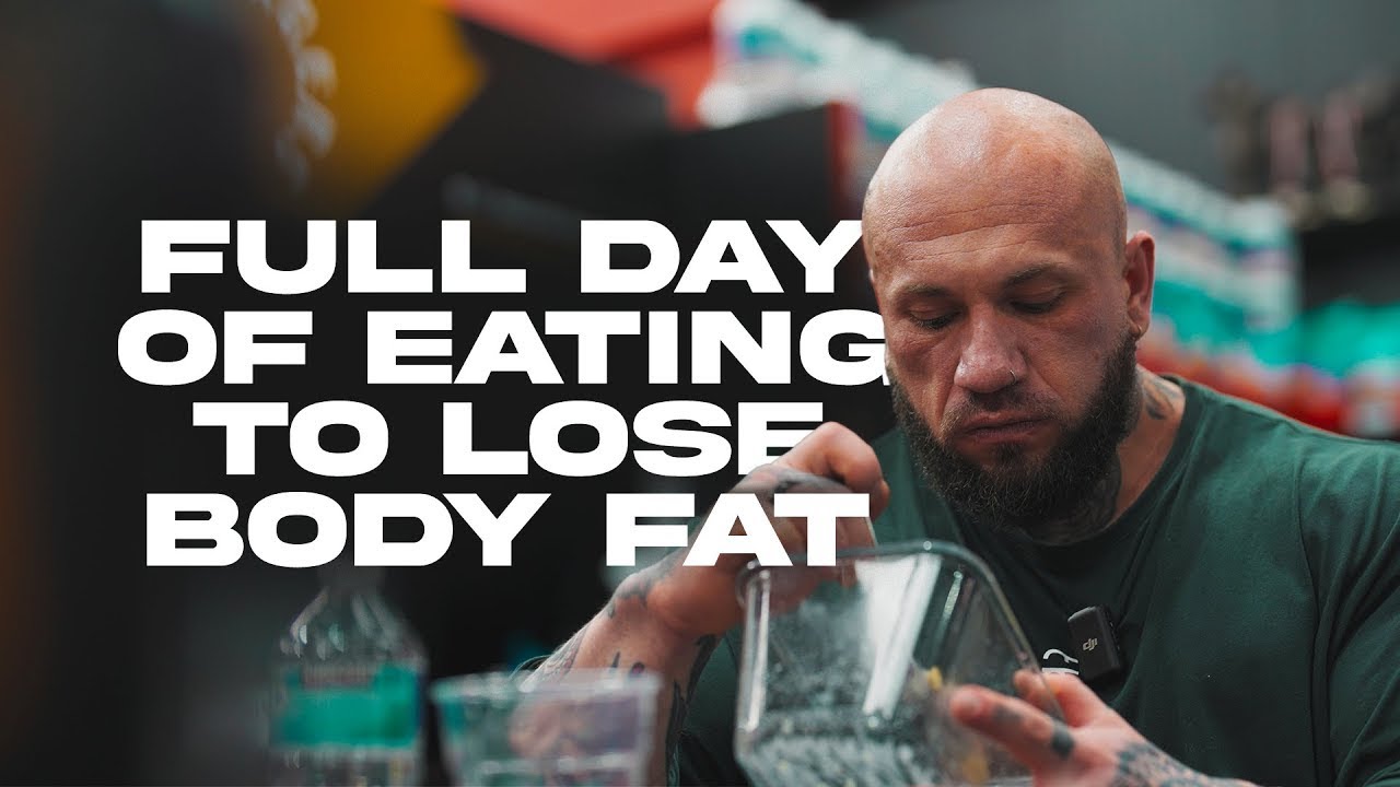 Диета против набора массы / FDOE / IFBB PRO EATS