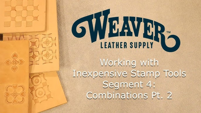 Weaver Leather Supply Stamping Foil