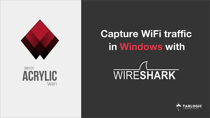 How to capture WiFi traffic in Windows with Wireshark - DayDayNews