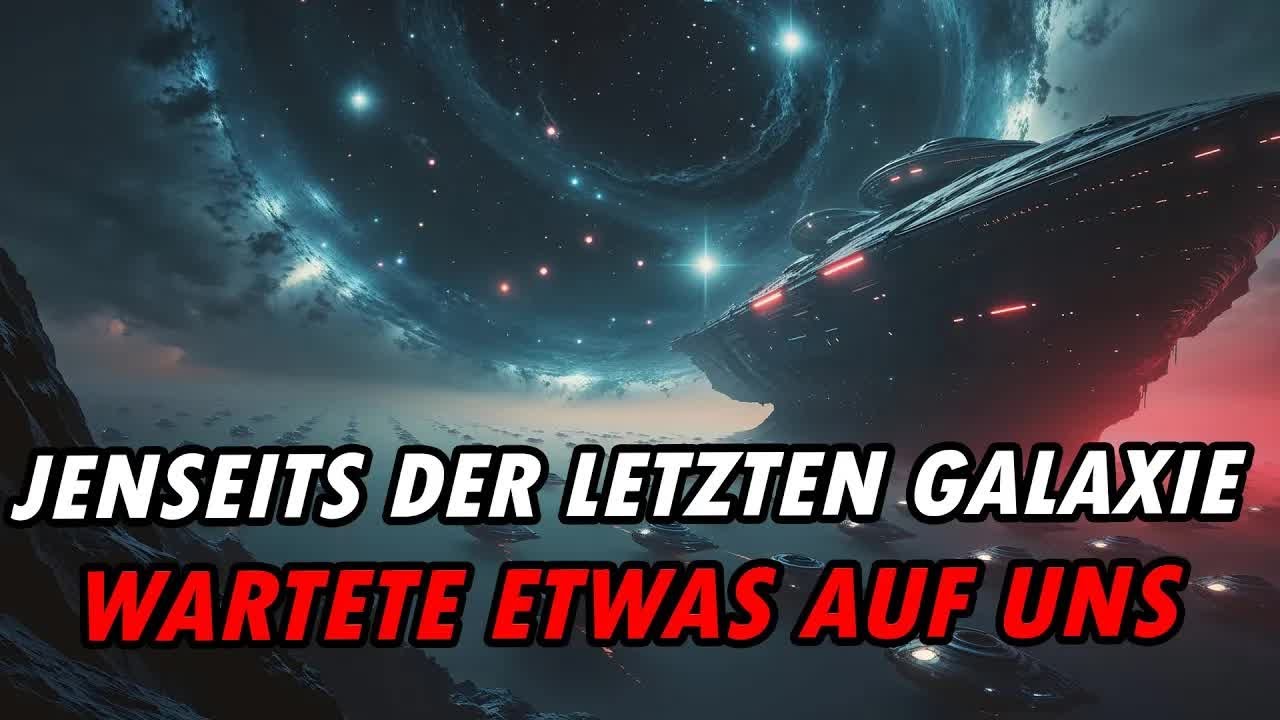 🔴 Jenseits der letzten Galaxie wartete etwas auf uns ｜ 