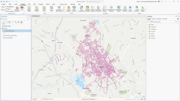 Extent Control in ArcGIS Pro