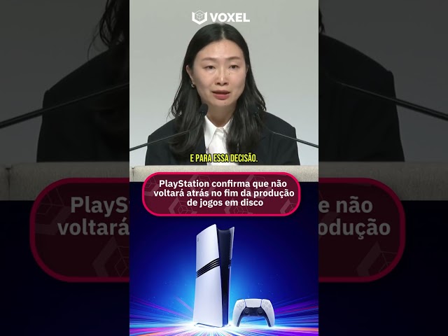 Imagem de Sony confirma que NÃO VOLTARÁ ATRÁS no fim da mídia física do PlayStation