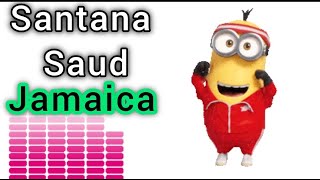 Santana saud jamaica canción