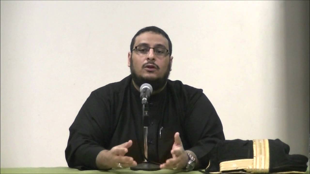 The Trials of Comfort & Blessings   by Sheikh Yahya Ibrahim