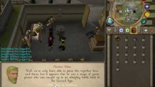 Runescape constitution! New strange rocks found