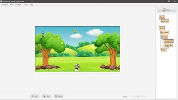 Membuat Game Sederhana Dengan Aplikasi Greenfoot