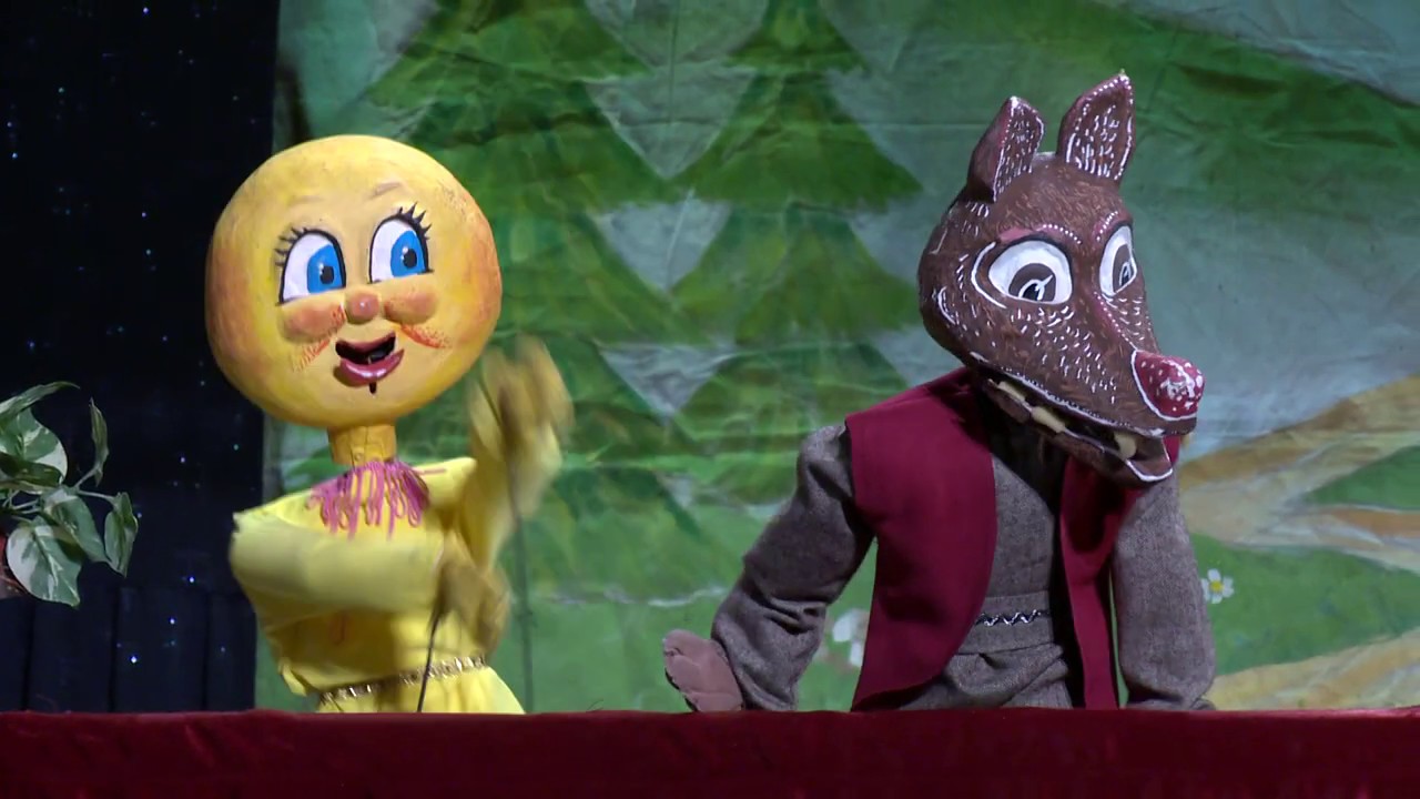 Naxçıvan Dövlət Kukla Teatrı 