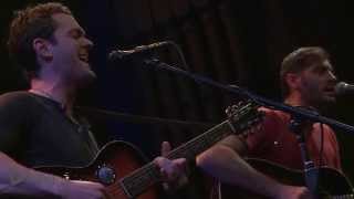 Video thumbnail of "Ryan Kinder - Mine (Bing Lounge)"