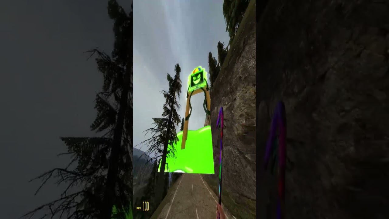 Целый город гигантских Incredibox Sprunki, часть 99 - Nextbot Gmod!!!