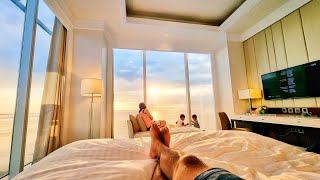 Solaire Hotel Room Tour and Review