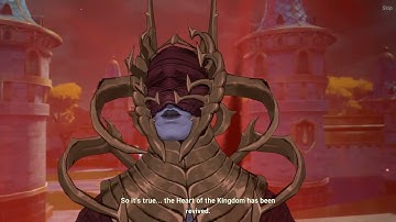 Ni No Kuni: Cross Worlds - DxM full reruns of Kingdom Defense T4