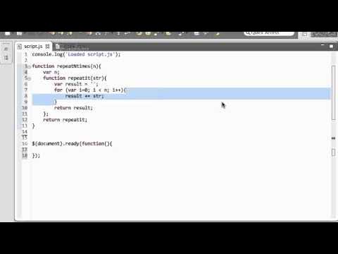 JavaScript Closures and Private Properties Tutorial - YouTube