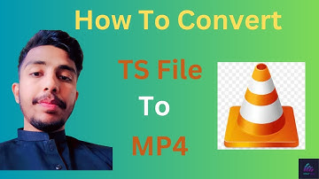 Convert TS to MP4 VLC Guide with #TStoMP4