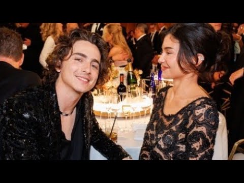 "Kylie Jenner Pregnancy Rumor with Timothee Chalamet: Sources React!"