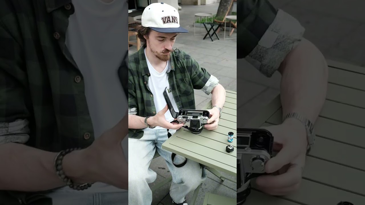 Nikon f2 / Aeronega Alien film iso100