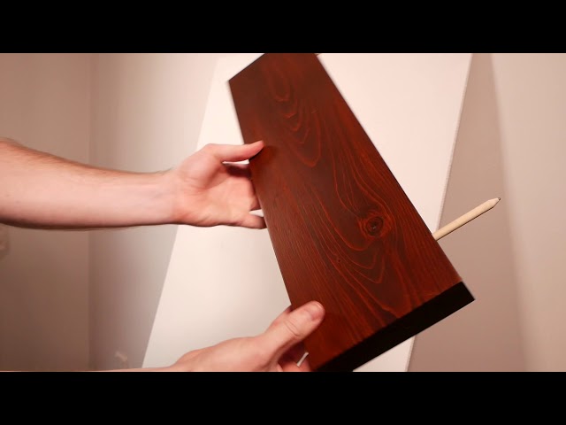 How to Install Shelves Without Drilling Holes in the Walls – Heian Shindo