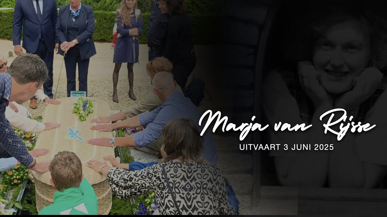 Marja Uitvaart - 3 juni 2025