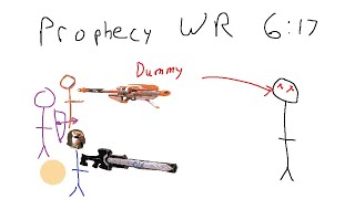 Destiny 2 Prophecy Fireteam Speedrun OLD WR [6:17]