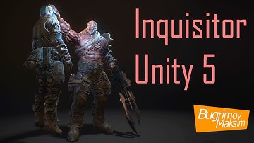 Inquisitor Unity 5