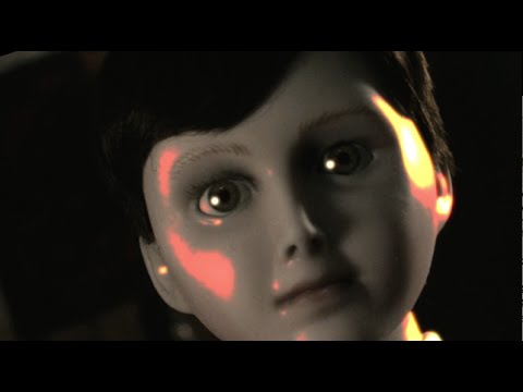 映画『ザ・ボーイ〜人形少年の館〜』特別映像 - YouTube