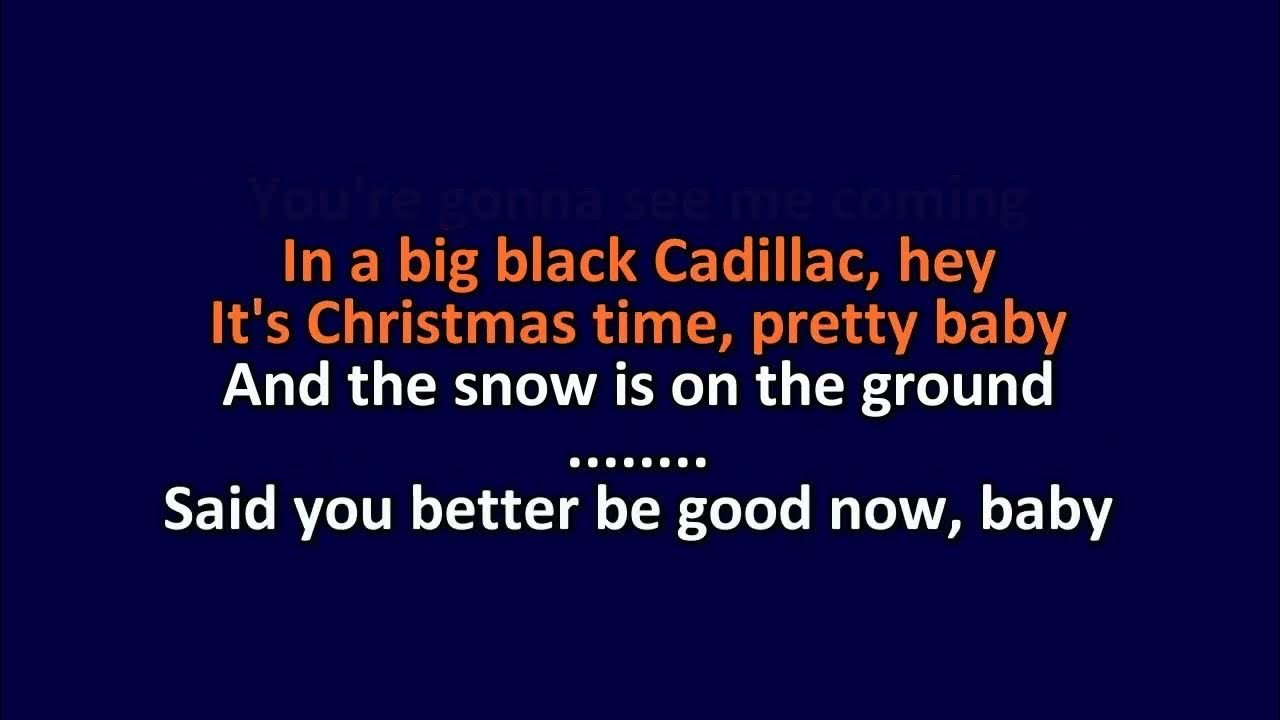 Dwight Yoakam - Santa Claus Is Back In Town - Karaoke Instrumental Lyrics - ObsKure Dwight Yoakam - Santa Claus Is Back In Town - Karaoke Instrumental Lyrics - ObsKure