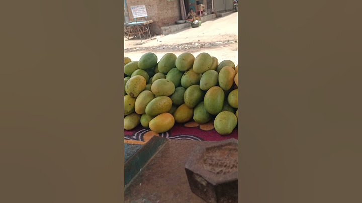₹100KG #mango #vlog