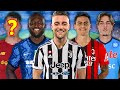 Puoi COMPRARE 1 SOLO GIOCATORE per OGNI SQUADRA della SERIE A... CHI COMPRI??