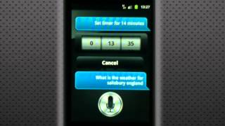 App Review: AIVC Siri for Android screenshot 5