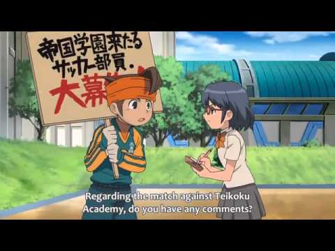 inazuma eleven episode 1 english dub