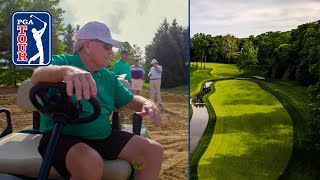 Никлаус: Редизайн гольф-клуба Muirfield Village | PGA ТУР Оригиналы