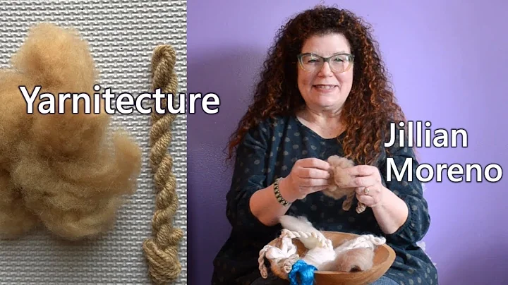 Yarnitecture - Jillian Moreno - Ep. 76 - Fruity Kn...