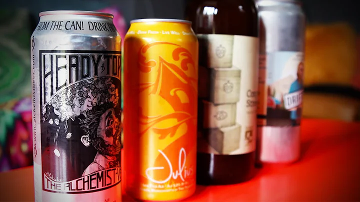 Sofa sessions: the best New England IPAs | The Cra...