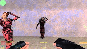 AMXModX CS Essentials+ - Work in Progress Video