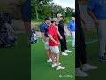 Chandler's Impossible Golf Shot Wins a Brand New Tesla