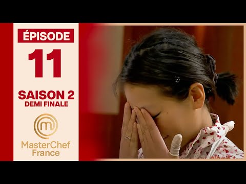 Demi-Finale : Qui Va Réussir Les Épreuves | Saison 2 - Ep11 Complet | Masterchef Fr