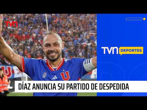 Marcelo Díaz announces his retirement: The journey and farewell of a legend