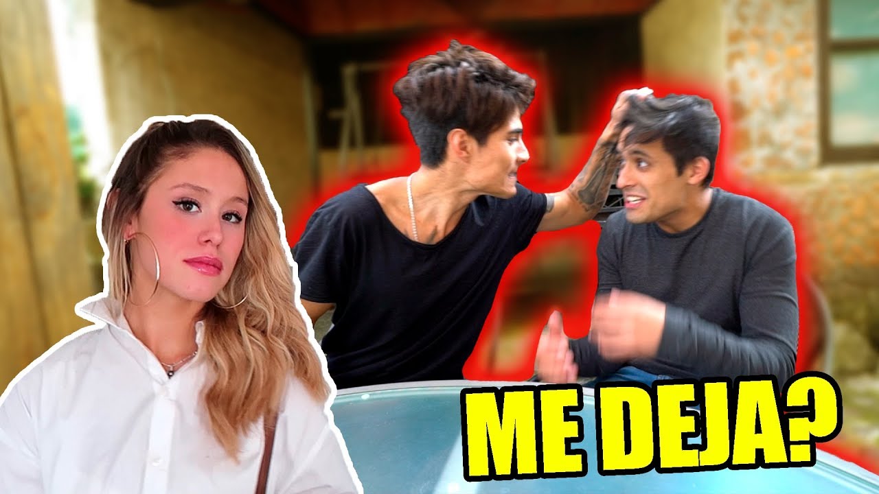 SU NOVIA LO DEJÓ... *broma?* retrospektive