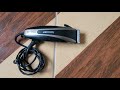 como consertar a máquina de cortar cabelo