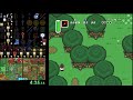 A Link to the Past randomizer: Crosskeys2024 pickup race