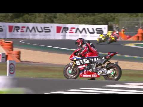 Video: Sylvain Guintoli fortsætter i Superbike World Championship, men med Pata Racing Team