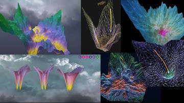 Loss Landscape Explorer 1.1 | Explore deep learning loss landscapes created with real data
