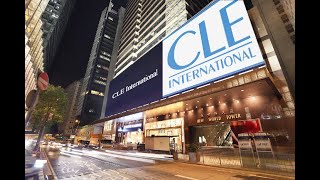 Bienvenue sur la chaîne YouTube de CLE International