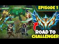 We started a ranked climb as a team can we hit challenger in flex