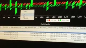 PacketScan™ Demo - Part 6 - PacketScan™ Features