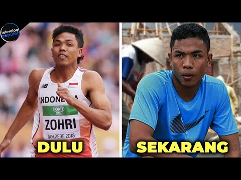 Video: Di manakah pelari pecut suci sekarang?