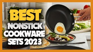 Top 7 Best Nonstick Cookware Sets 2023