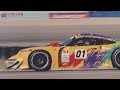Tony Callas on the crew chief's perspective of racing the Porsche GT1