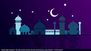 ramadan kareem motion graphics(mohammed hassan)